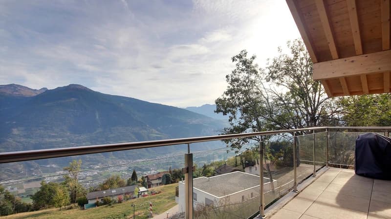 Superbe Villa Neuve Individuelle de 5,5 pièces (12)