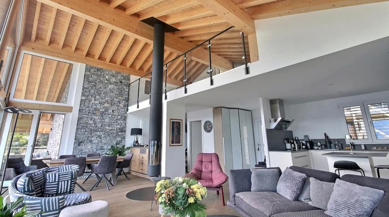 Superbe Villa Neuve Individuelle de 5,5 pièces (4)