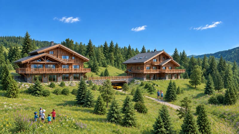 Splendide Chalet de Luxe en Construction à Crans-Montana (7)