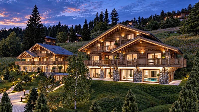 Splendide Chalet de Luxe en Construction à Crans-Montana (13)