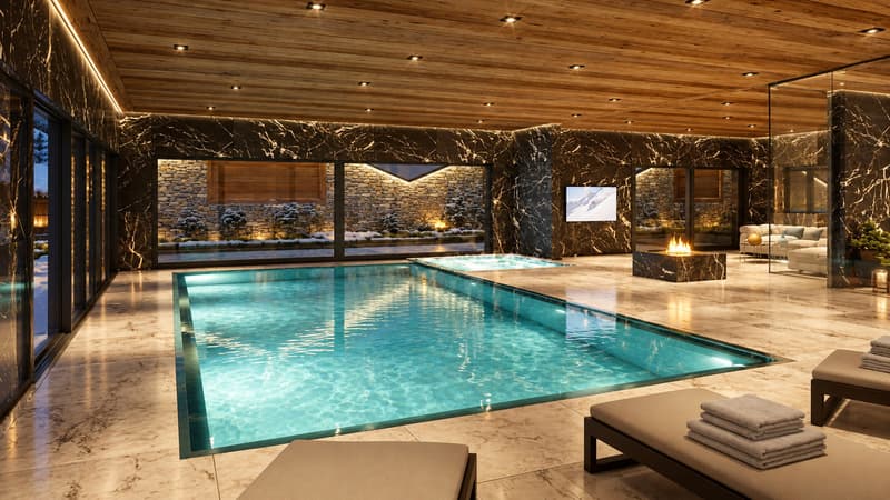 Chalet "Les Lutins" - Crans-Montana (2)