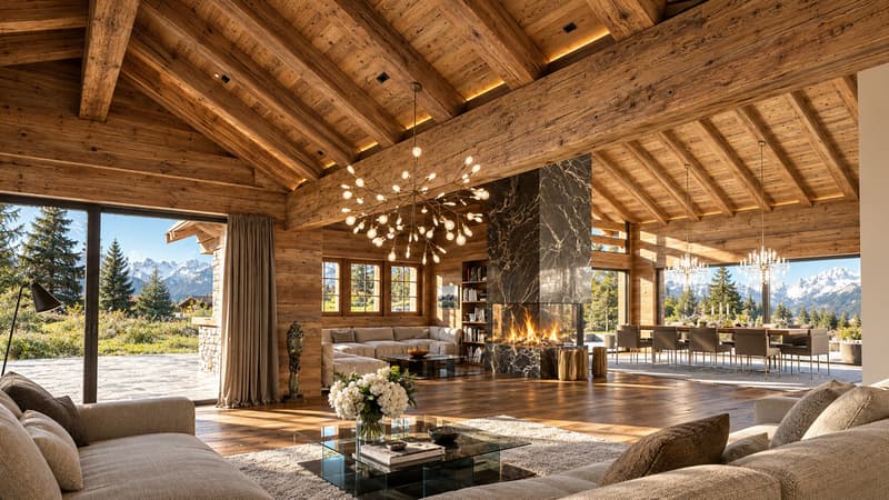 Chalet "Les Lutins" - Crans-Montana (5)