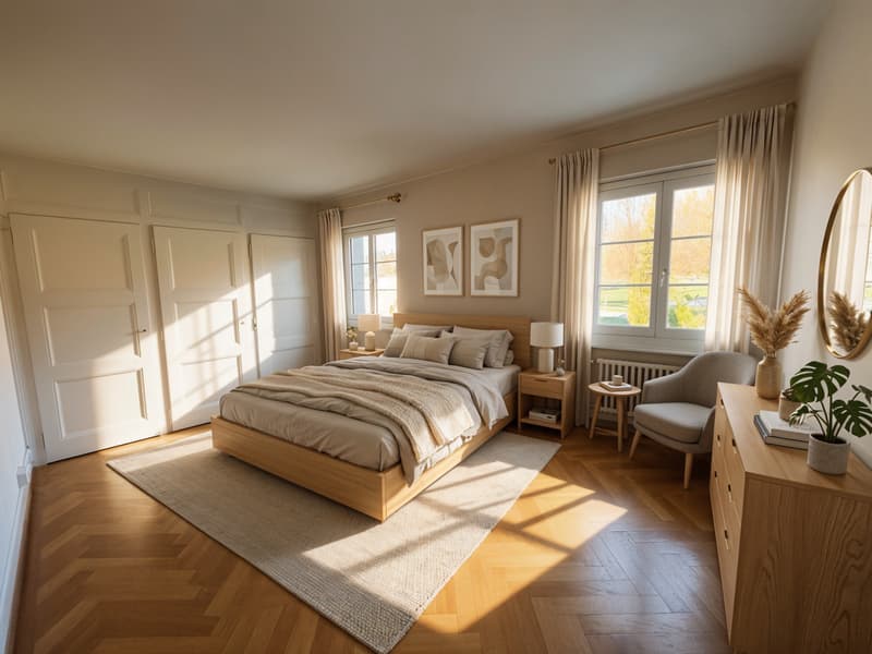 PRILLY - APPARTEMENT NEUF 2.5 PIECES + COMBLE - VUE LAC ! (3)