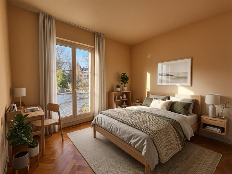 PRILLY - APPARTEMENT NEUF 3.5 PIECES - VUE LAC & JARDIN DE 136 M2! (4)
