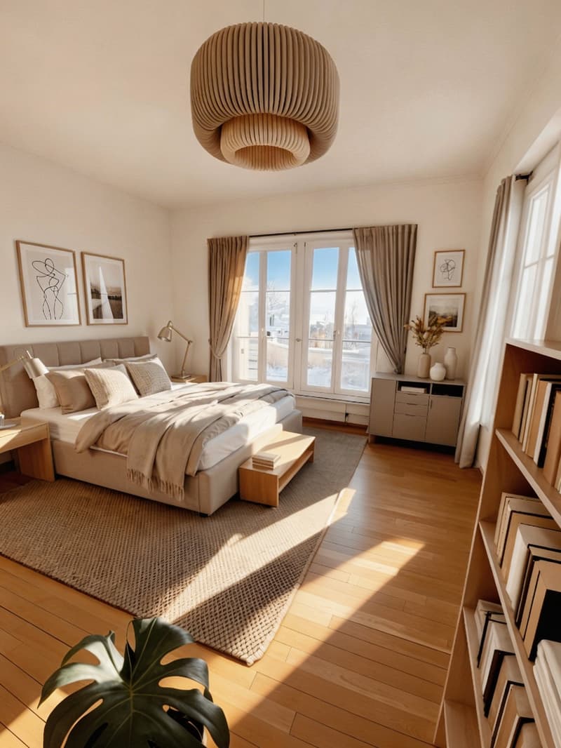 PRILLY - APPARTEMENT NEUF 3.5 PIECES - VUE LAC & JARDIN DE 136 M2! (3)