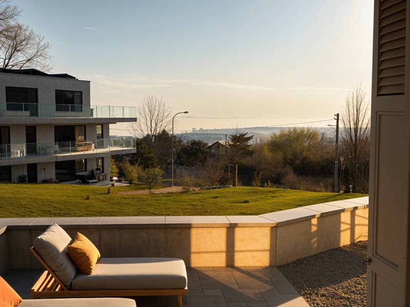 PRILLY - APPARTEMENT NEUF DE 4.5 PIECES - VUE LAC & JARDIN DE 246 M2 (10)