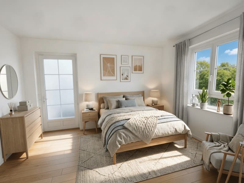 PRILLY - APPARTEMENT NEUF DE 4.5 PIECES - VUE LAC & JARDIN DE 246 M2 (4)