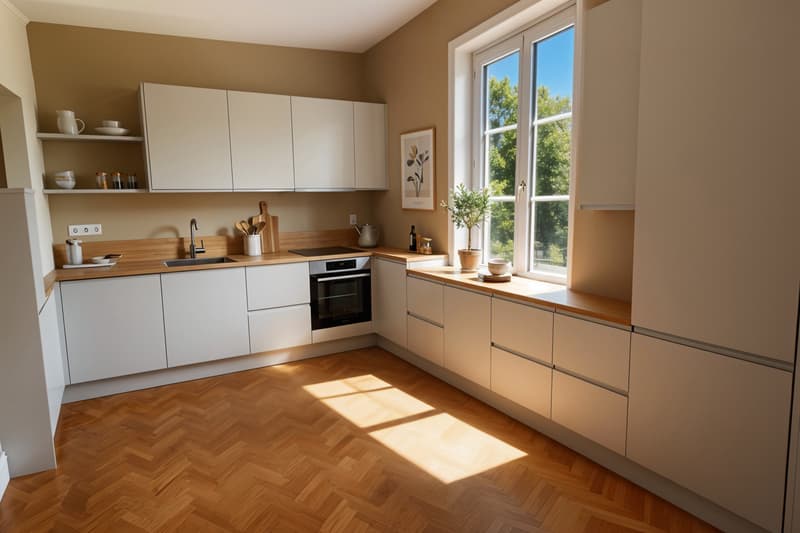 PRILLY - APPARTEMENT NEUF DE 4.5 PIECES - VUE LAC & JARDIN DE 246 M2 (6)