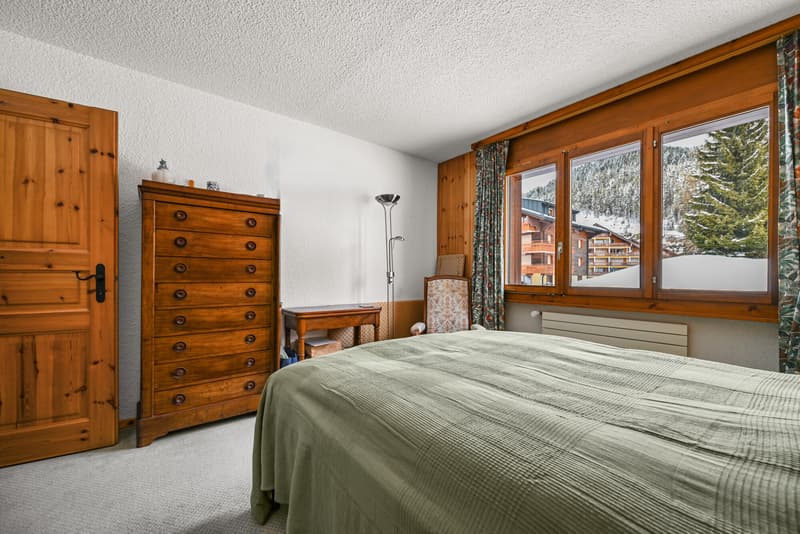 VILLARS - COQUET APPARTEMENT 3.5 PCES AVEC BALCON (8)