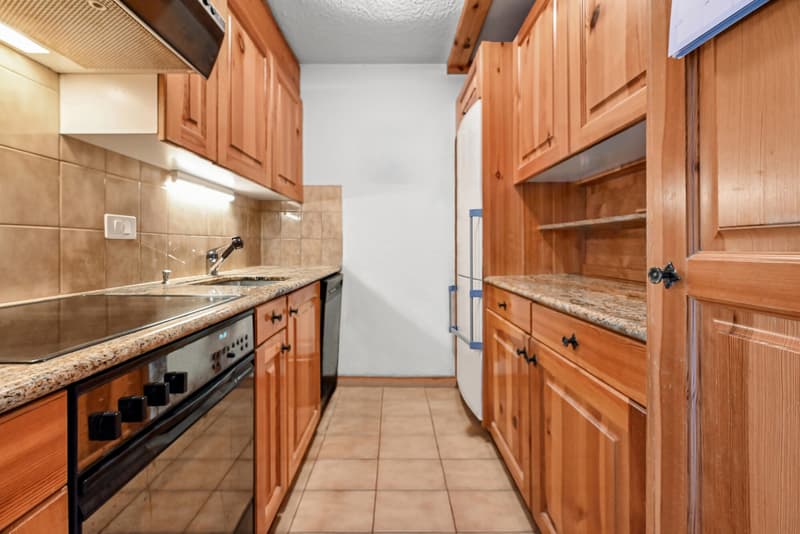 VILLARS - COQUET APPARTEMENT 3.5 PCES AVEC BALCON (6)