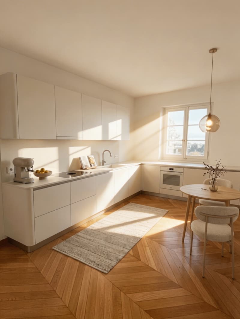 PRILLY - APPARTEMENT NEUF 2.5 PIECES + COMBLE - VUE LAC ! (4)