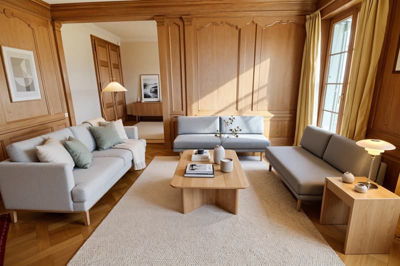 PRILLY - BAISSE DE PRIX - APPARTEMENT NEUF DE 4.5 PIECES - VUE LAC & (2)