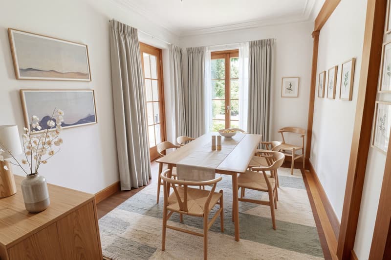 PRILLY - BAISSE DE PRIX - APPARTEMENT NEUF DE 4.5 PIECES - VUE LAC & (3)