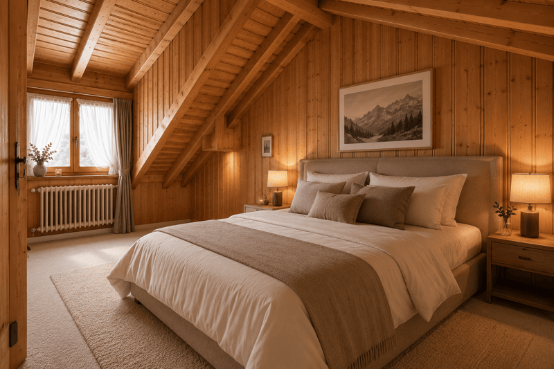 Home staging virtuel
