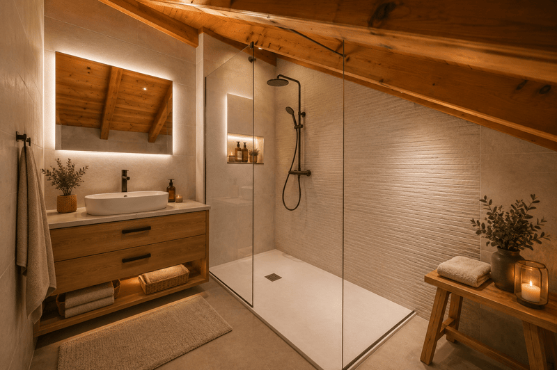Home staging virtuel