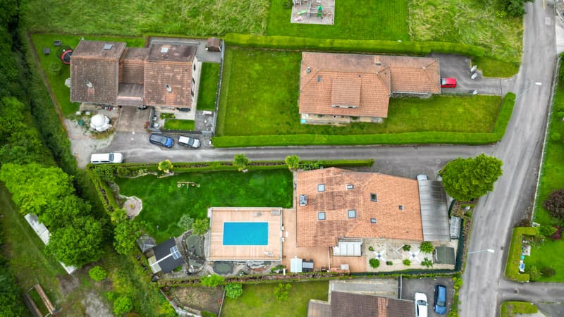BOUVERET - TERRAIN CONSTRUCTIBLE POUR IMMEUBLE (2)