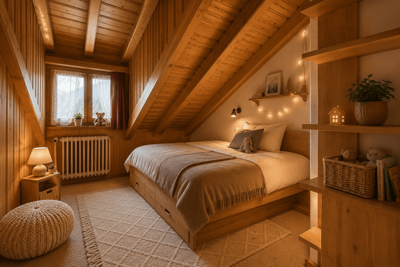 Home staging virtuel