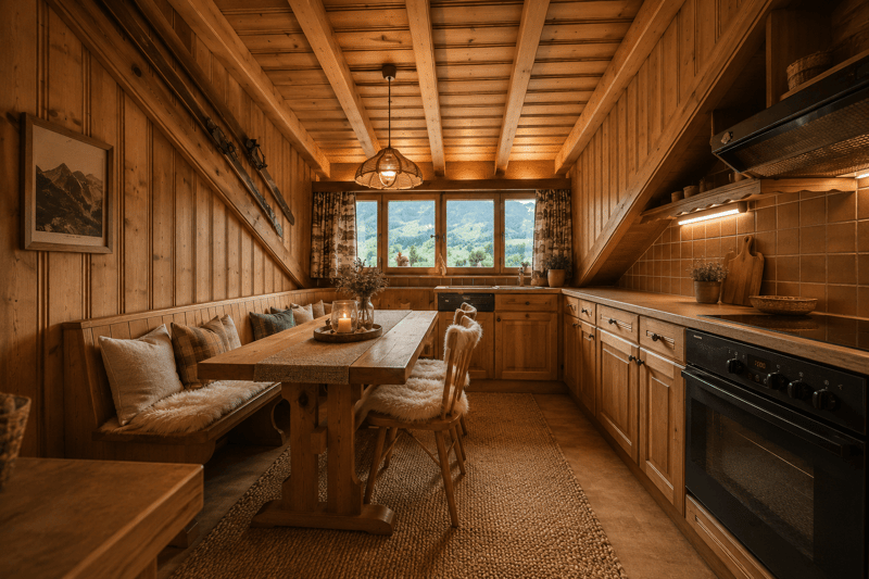 Home staging virtuel