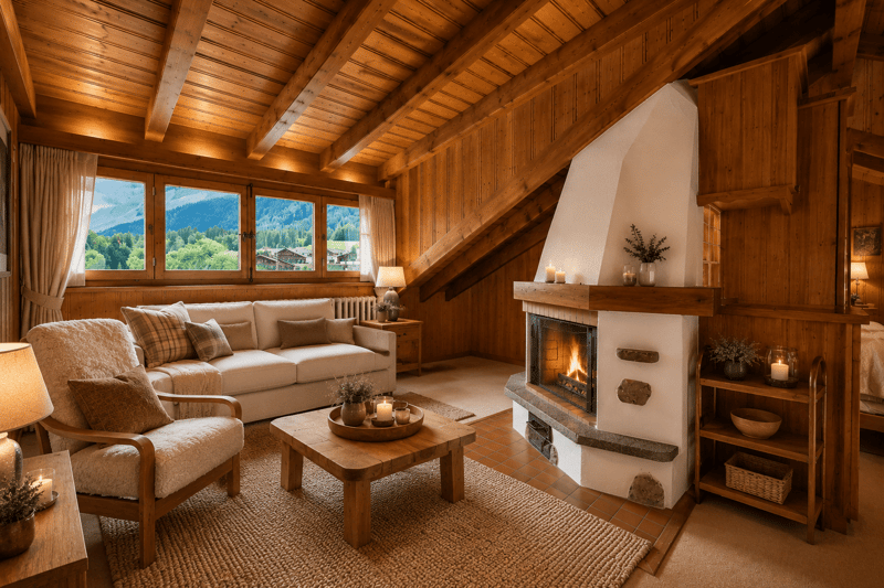 Home staging virtuel