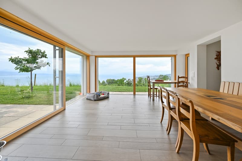 LUTRY - UNIQUE ! SOMPTUEUSE VILLA AU COEUR DES VIGNES (4)