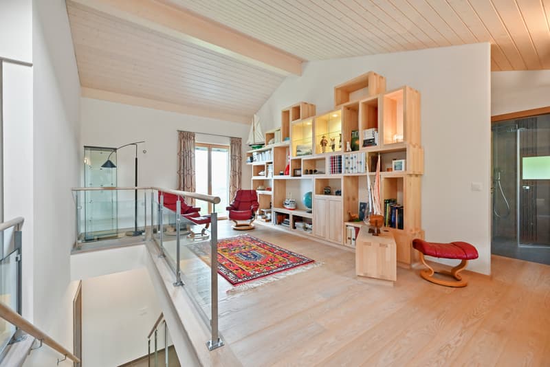 LUTRY - UNIQUE ! SOMPTUEUSE VILLA  AU COEUR DES VIGNES (7)