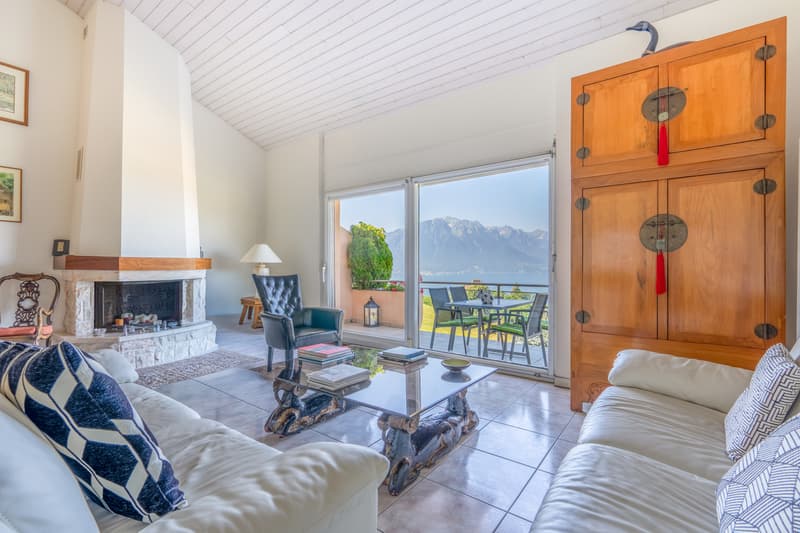 RESERVE - MONTREUX - SPACIEUSE VILLA MITOYENNE AVEC VUE PANORAMIQUE (7)