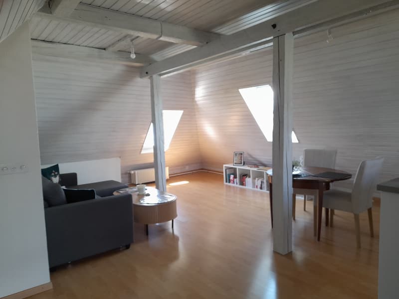 Glion - Route de Caux 15 - appartement de 3.5 pièces dans les combles (3)