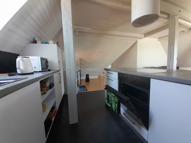 Glion - Route de Caux 15 - appartement de 3.5 pièces dans les combles (4)