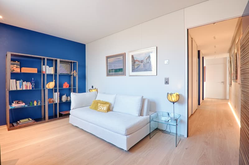 VEVEY - MAGNIFIQUE APPARTEMENT DE 4.5 PIECES AVEC SUPERBE VUE SUR LE (10)