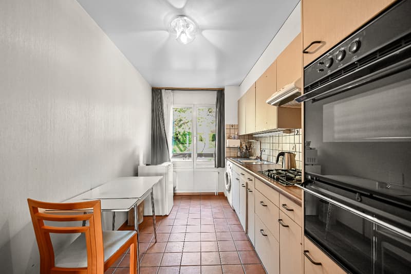 MONTREUX - SPACIEUX 4.5 PIECES AVEC VUE IMPRENABLE (8)