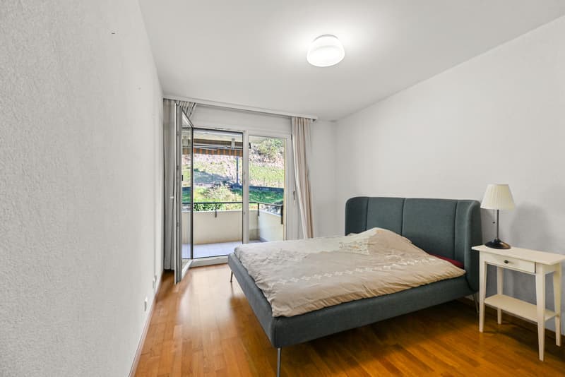 VEVEY - SPACIEUX 4.5 PIECES AVEC GRAND BALCON (4)