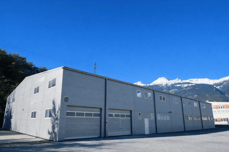 SIERRE - HALLE INDUSTRIELLE DE 2'200 M2 AVEC PROJET DE TRANSFORMATION (6)