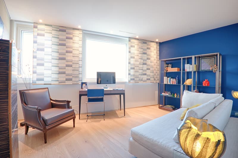 VEVEY - MAGNIFIQUE APPARTEMENT DE 4.5 PIECES AVEC SUPERBE VUE SUR LE (11)