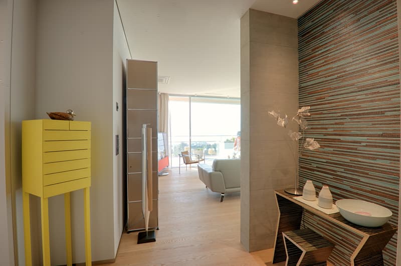 VEVEY - MAGNIFIQUE APPARTEMENT DE 4.5 PIECES AVEC SUPERBE VUE SUR LE (12)