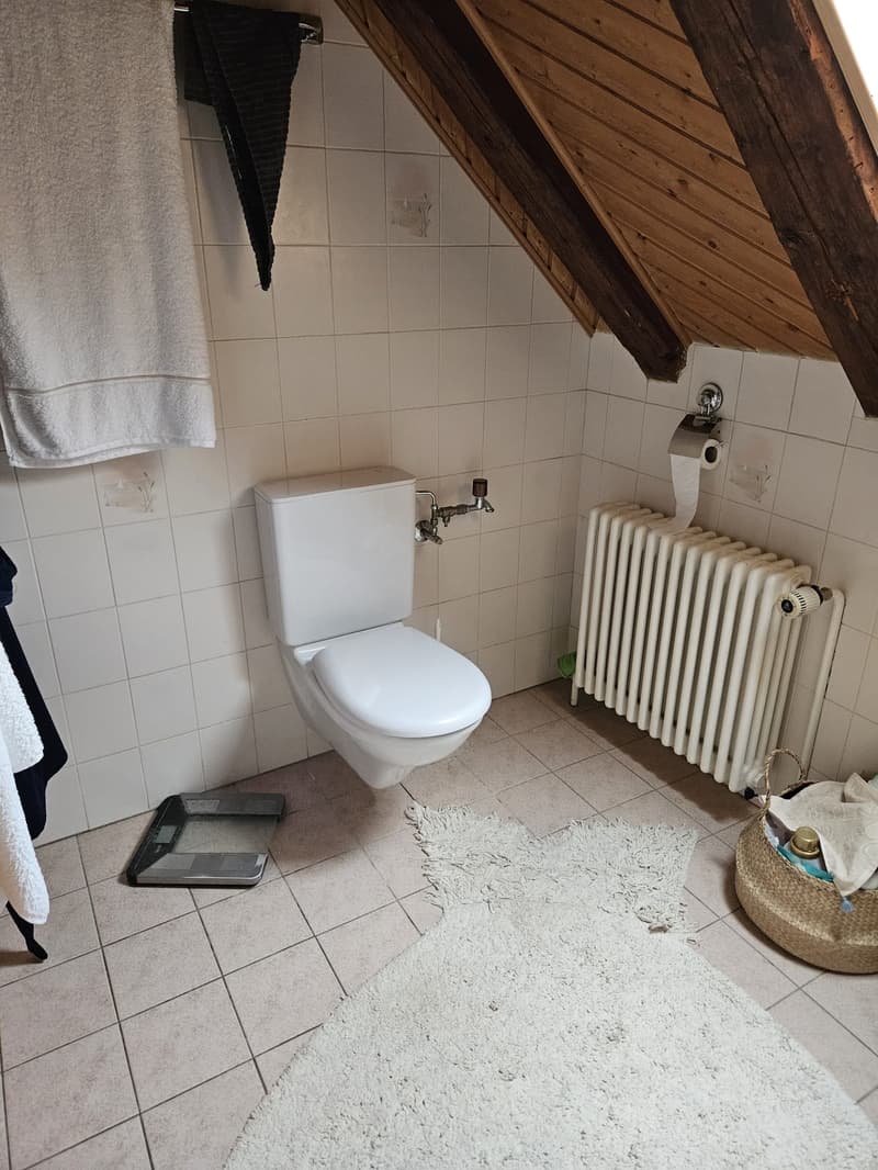 Appartement de 3 pièces au 2ème étage - Chemin de Montilier 5 - (5)