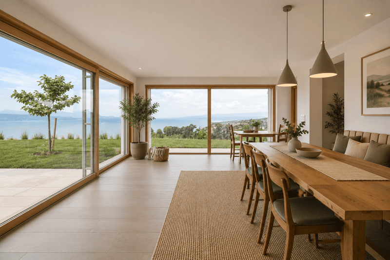 LUTRY - UNIQUE ! SOMPTUEUSE VILLA  AU COEUR DES VIGNES (5)