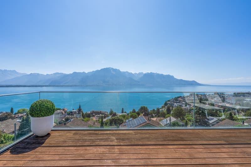 MONTREUX - ATTIQUE EXCEPTIONNEL AVEC VUE PANORAMIQUE (3)