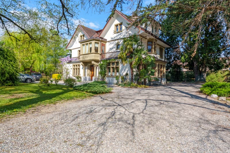 SOMPTUEUSE MAISON DE MAITRE AVEC JARDIN D'EXCEPTION (1)
