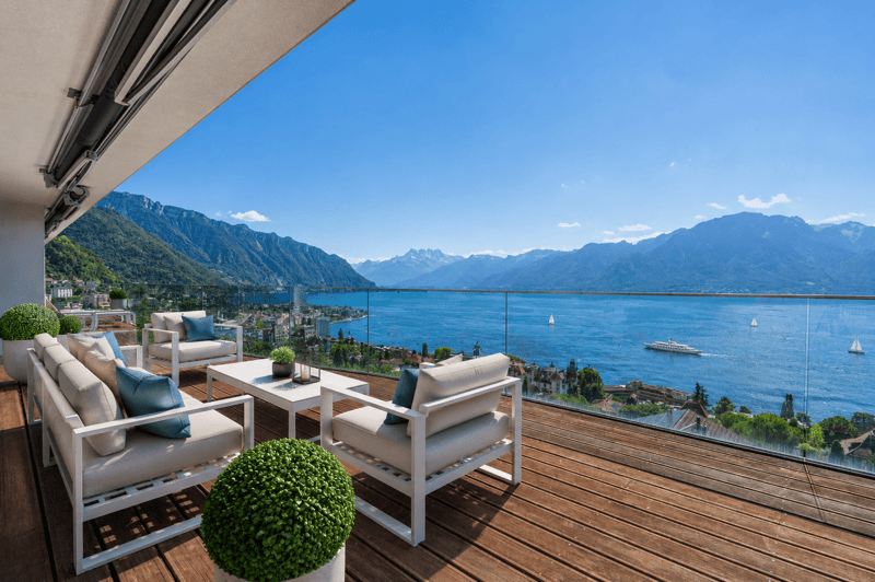 MONTREUX - ATTIQUE EXCEPTIONNEL AVEC VUE PANORAMIQUE (3)