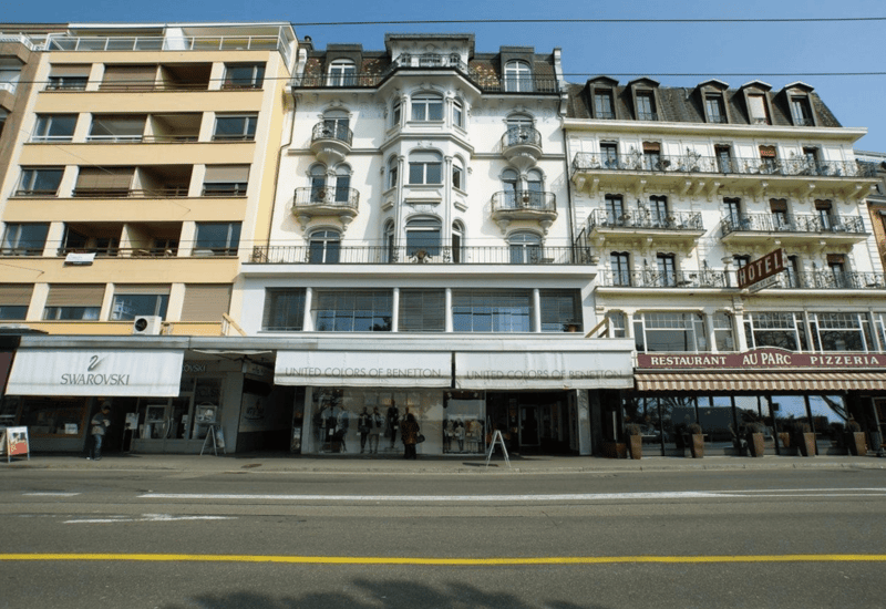 Montreux - Grand-rue 40 - Local de 270 m2 au 1er étage (1)
