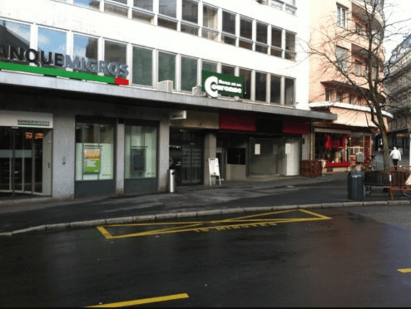 Vevey - rue de Lausanne 17 - local commercial sur trois étages (2)