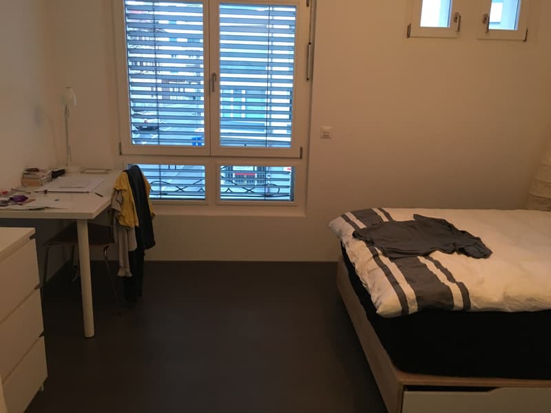 Vevey - rue du Collège 1 - appartement de 6.5 pièces au 1er étage (4)