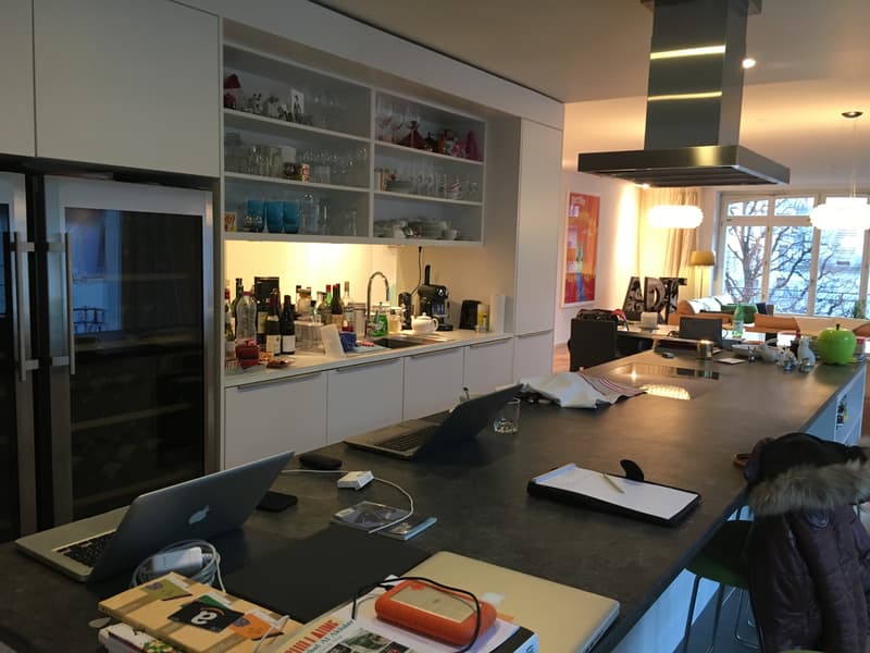Vevey - rue du Collège 1 - appartement de 6.5 pièces au 1er étage (3)