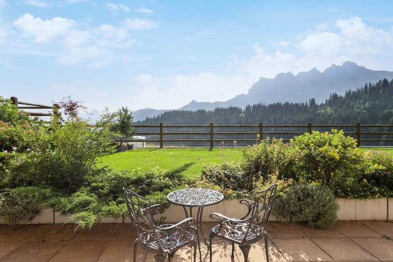 Magnifique appartement de 5.5 pièces – Ambiance chalet au cœur des Alpes (11)