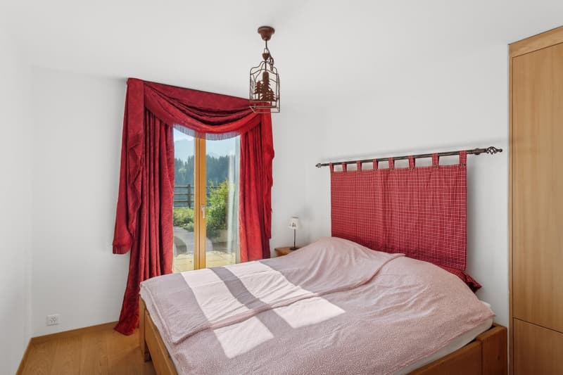 Magnifique appartement de 5.5 pièces – Ambiance chalet au cœur des Alpes (6)