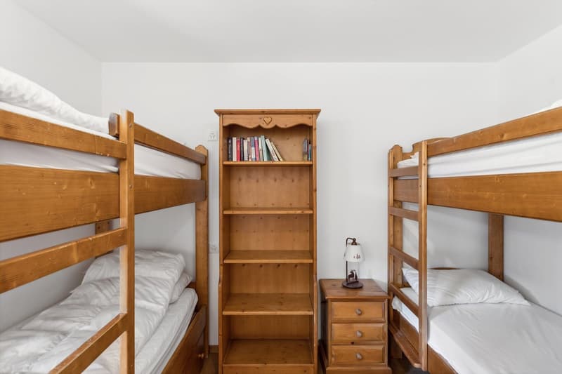Magnifique appartement de 5.5 pièces – Ambiance chalet au cœur des Alpes (8)