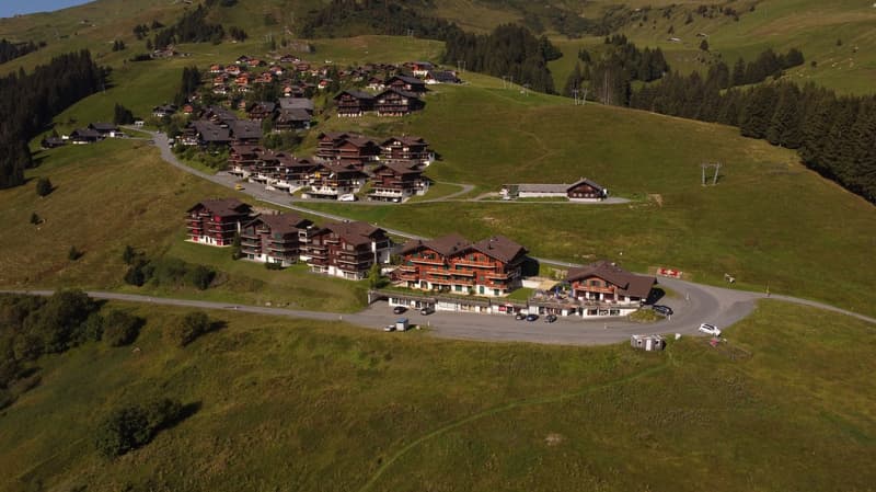 Magnifique appartement de 5.5 pièces – Ambiance chalet au cœur des Alpes (14)
