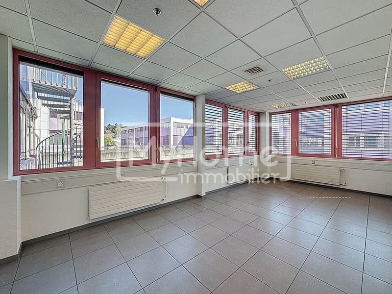 Grand local de 516 m2 avec plus de 9 pièces à Lonay (7)
