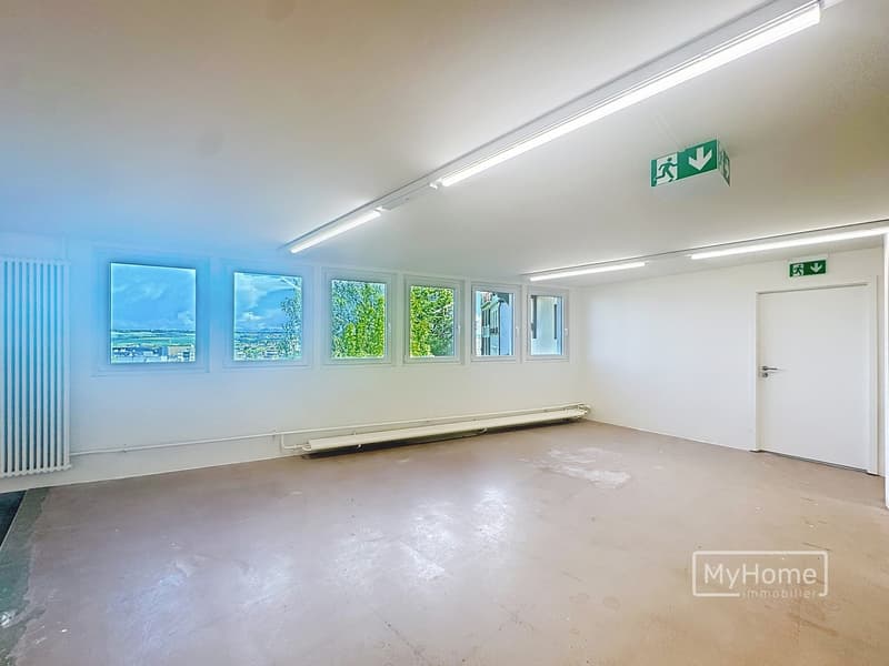 Espace professionnel à louer  250 m2 au centre historique dOrbe (5)