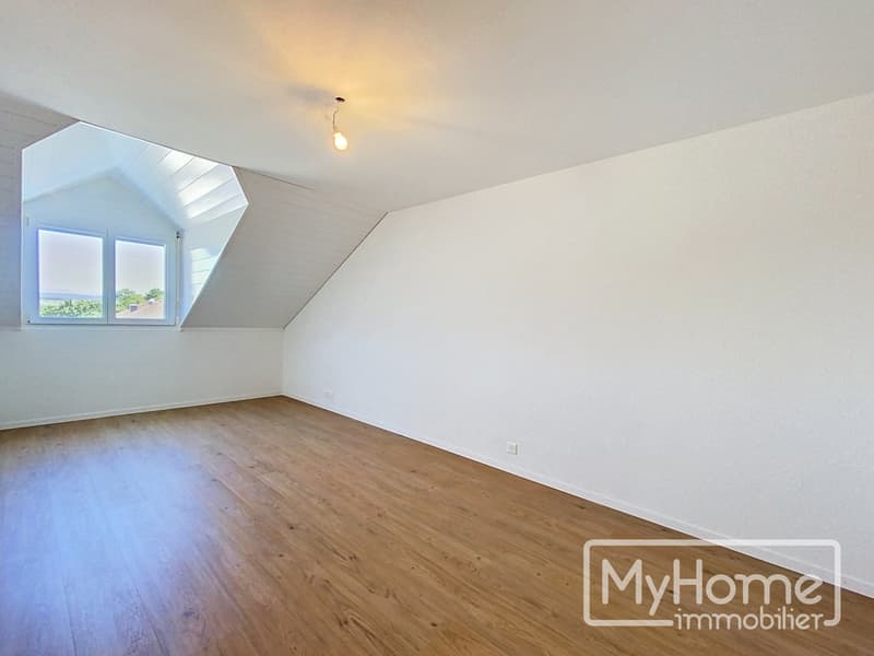 Superbe appartement partiellement rénové de 3.5 pièces à Cossonay (6)